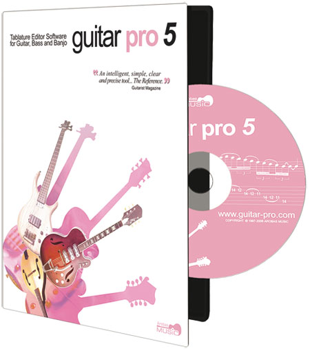 Тублатуры Для Программы Guitar Pro Бесплатно
